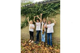 De Blazerij van SDG Alkmaar Blaast het Jaar uit!