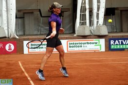 Berrettini stuit opmars De Krom op ITF Alkmaar. Vandaag finales bij TC Alkmaar