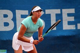 Berrettini stuit opmars De Krom op ITF Alkmaar. Vandaag finales bij TC Alkmaar