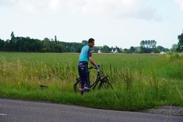 Meisje gewond na aanrijding in Heiloo