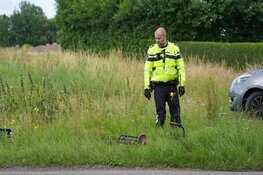Meisje gewond na aanrijding in Heiloo
