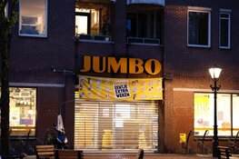 Overval op supermarkt aan Paardenmarkt in Alkmaar