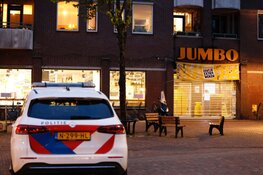 Overval op supermarkt aan Paardenmarkt in Alkmaar