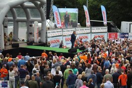 RADIONL Zomertoer Heerhugowaard start om 12.00 uur met o.a Mart Hoogkamer, Frans Bauer, Jan Smit en nog veel meer, pendelbus rijdt vanaf station