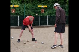 Opening vernieuwde Sport Boules baan AV Hylas op ma 11 juli om 19.30 uur