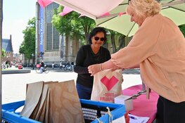ALKMAAR BEDANKT  De inzet voor een ander geeft energie en voldoening