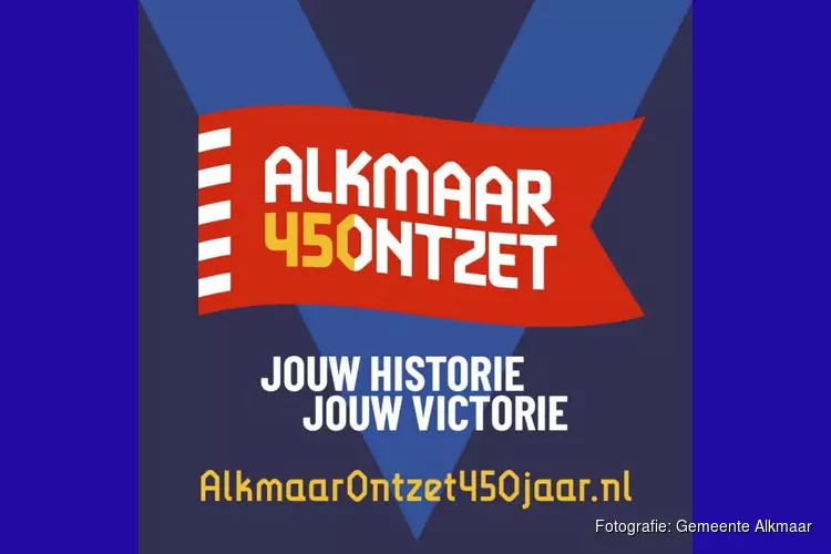 Gemeenteraad Alkmaar stelt 450.000 euro beschikbaar voor viering 450 jaar Nederland en Alkmaar Ontzet