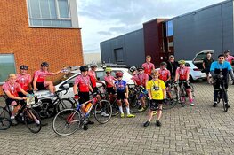 Gele trui toch naar Alkmaar