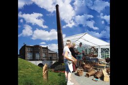 Ambachtenweekend 23 & 24 juli met veiling houtsculpturen