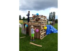 JOL-Speelstad van 15 t/m 19 augustus