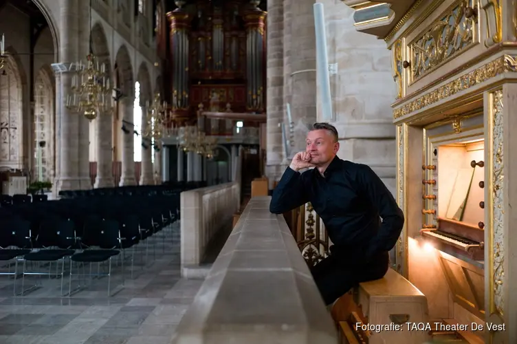 Uniek Zomeravondconcert in Grote Kerk Alkmaar op woensdag 3 augustus