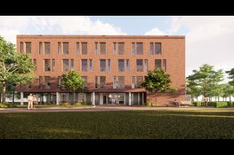 Nieuwbouw Revalidatiecentrum Magentazorg opgeleverd