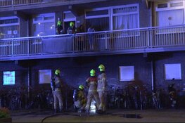 Weer scooter en fietsen in brand in Alkmaar