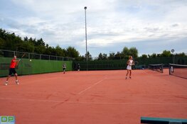 Steeds meer ontknopingen tijdens Victorie Open, vrijdag feestavond