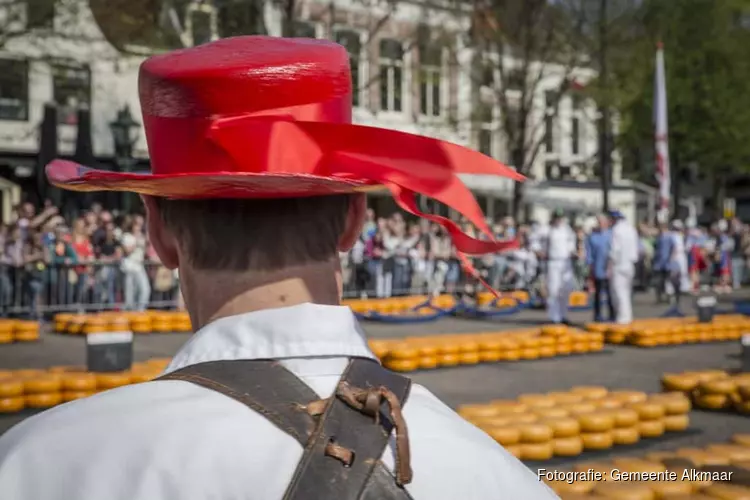 100 jarig CIGO Aldewereld Vondelstraat op de Kaasmarkt