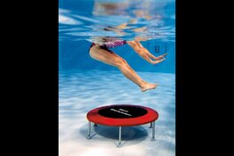 Gratis open (aqua)fitnessdag op zondag 11 september bij zwembad Hoornse Vaart