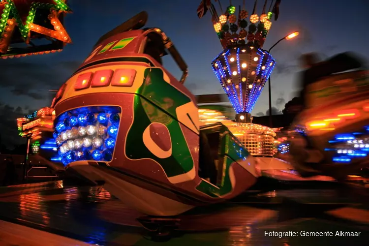 Alkmaarse Zomerkermis 2022