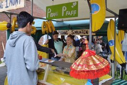 Pasar Kecil Alkmaar/mini pasar op Zondag 4 september