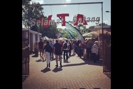 Pasar Kecil Alkmaar/mini pasar op Zondag 4 september