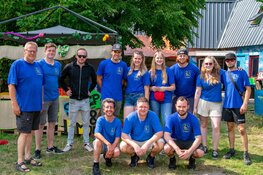 JOL Rekerhout, Huttenbouw