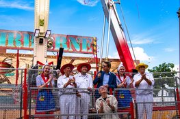 Alkmaarse Zomerkermis officieel geopend