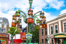 Alkmaarse Zomerkermis officieel geopend