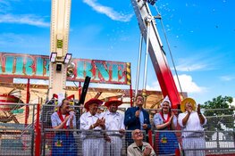 Alkmaarse Zomerkermis officieel geopend
