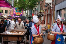 Alkmaarse Zomerkermis officieel geopend