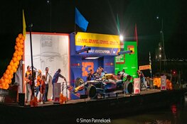 Na twee jaar weer traditionele Gondelvaart Koedijk!