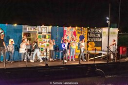 Na twee jaar weer traditionele Gondelvaart Koedijk!