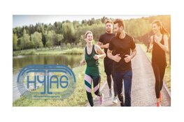 Sportkledingruilbeurs bij atletiekvereniging Hylas op zo 28 aug van 12 - 16 uur