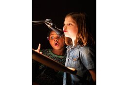 Deelnemers gezocht voor theaterworkshop en voorstelling Mensenkinderen!