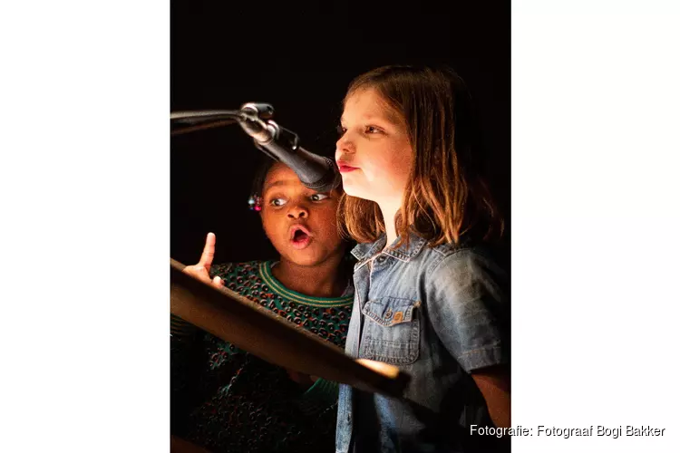 Deelnemers gezocht voor theaterworkshop en voorstelling Mensenkinderen!