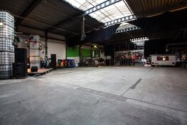 Culturele broedplaats HAL 25 geeft z'n sleutels weg!