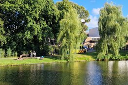 Steekincident in park in Alkmaar