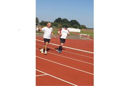 10 september: hardloopclinic van Running Blind Alkmaar