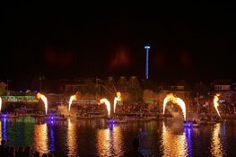 Eerste afsluiting zomerkermis Alkmaar zonder traditionele vuurwerkshow
