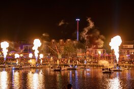 Eerste afsluiting zomerkermis Alkmaar zonder traditionele vuurwerkshow