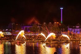 Eerste afsluiting zomerkermis Alkmaar zonder traditionele vuurwerkshow
