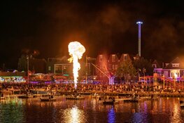 Eerste afsluiting zomerkermis Alkmaar zonder traditionele vuurwerkshow