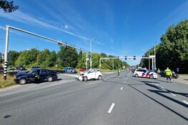 Twee gewonden bij ongeval in Alkmaar