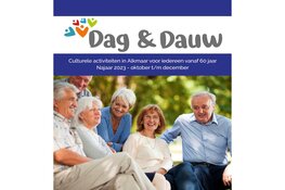 Dag & Dauw culturele activiteiten voor senioren