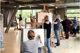 Wil je ook (leren) portrettekenen of modeltekenen? Dit je kans!