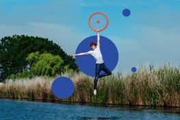 Alkmaar krijgt theatrale fietstocht langs het ‘kanaal van de toekomst’