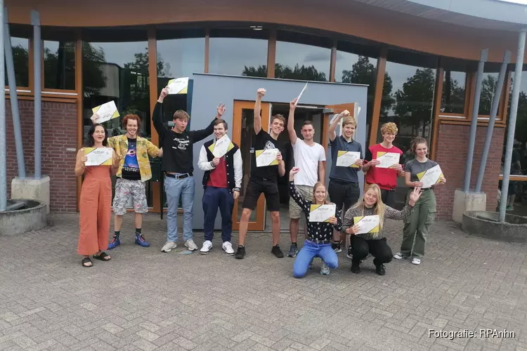 Jongeren gezocht voor Gouden Kans