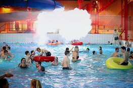 Zwembad Hoornse Vaart start nieuw discoseizoen met Onderwaterwereld