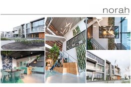 Norah groeit verder vanuit nieuw hoofdkantoor in Alkmaar