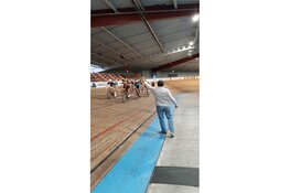 Regiobaan training Alcmaria Victrix weer begonnen