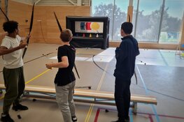 400 kinderen beleven unieke sportdag in sportcomplex De Meent, en er volgt nog zo'n dag