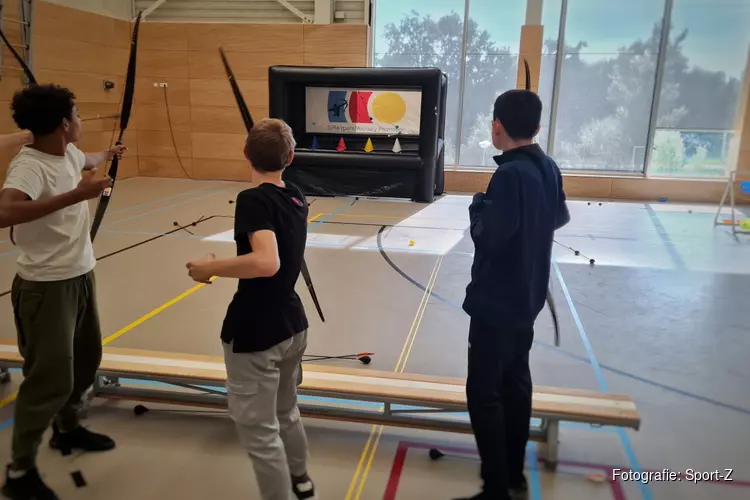 400 kinderen beleven unieke sportdag in sportcomplex De Meent, en er volgt nog zo&#39;n dag